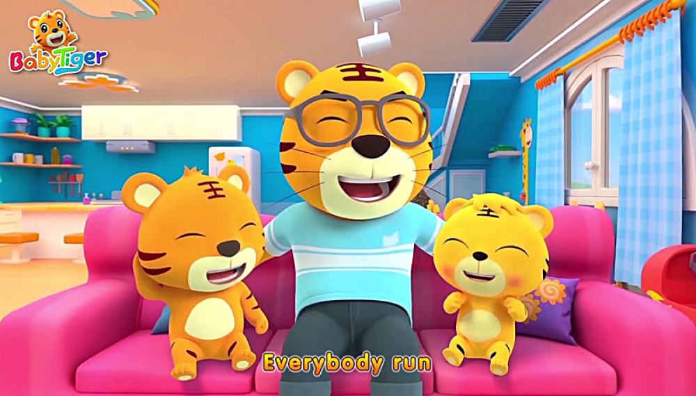 ببر کوچولو - فصل 1 قسمت 85