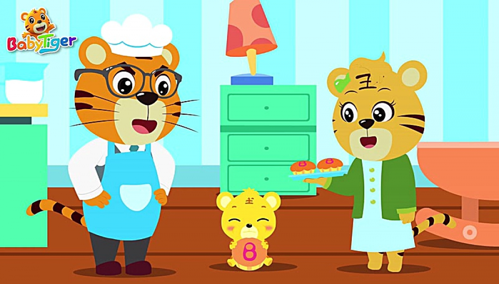 ببر کوچولو - فصل 1 قسمت 88