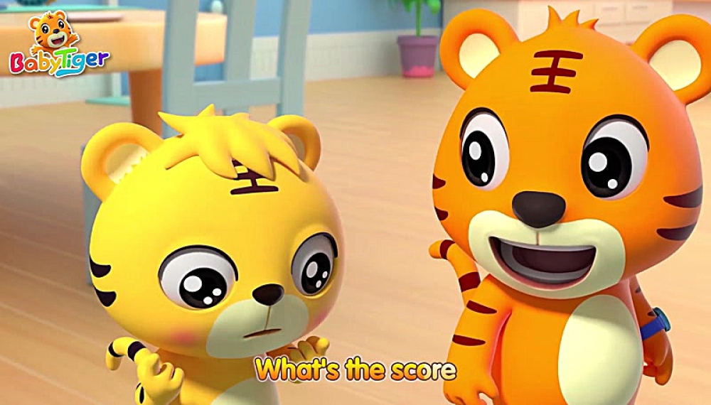 ببر کوچولو - فصل 1 قسمت 89