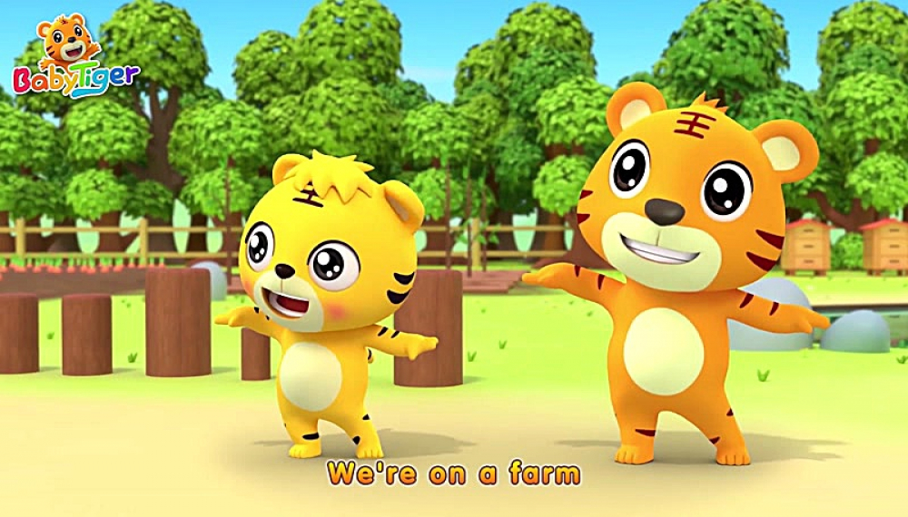 ببر کوچولو - فصل 1 قسمت 94