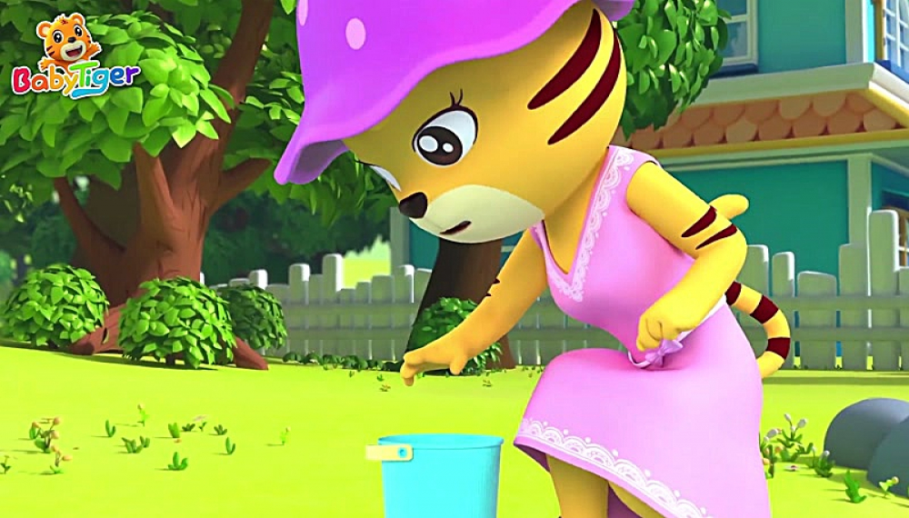 ببر کوچولو - فصل 1 قسمت 95