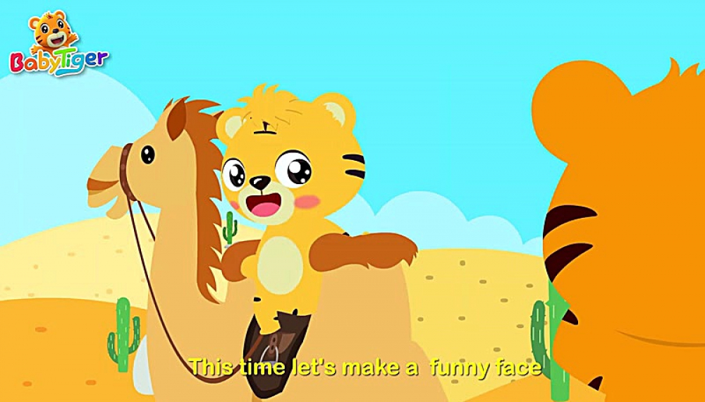 ببر کوچولو - فصل 1 قسمت 96