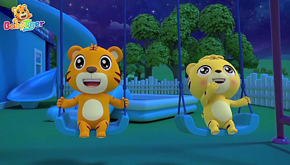 ببر کوچولو - فصل 1 قسمت 98