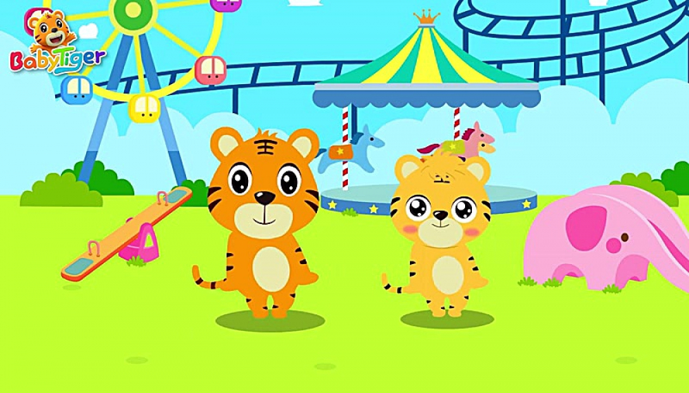 ببر کوچولو - فصل 1 قسمت 100