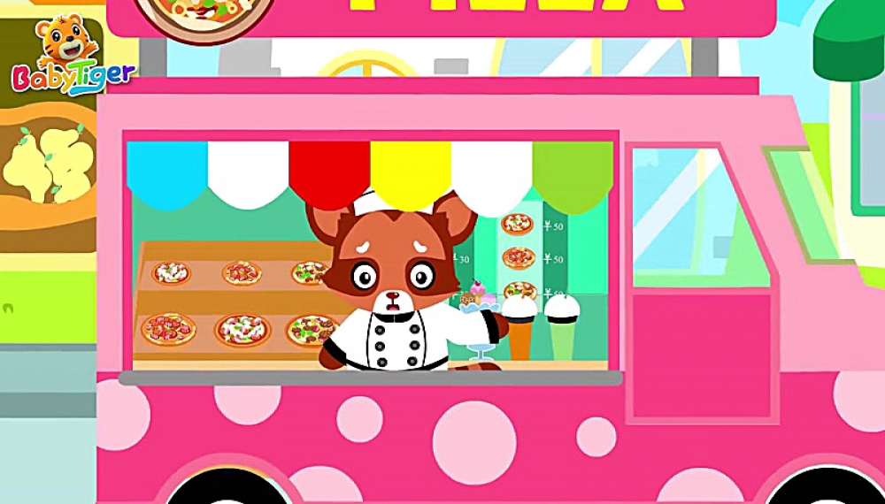 ببر کوچولو - فصل 1 قسمت 103