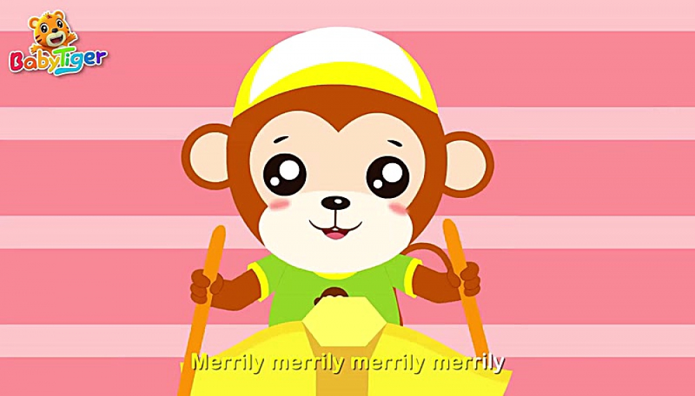 ببر کوچولو - فصل 1 قسمت 104