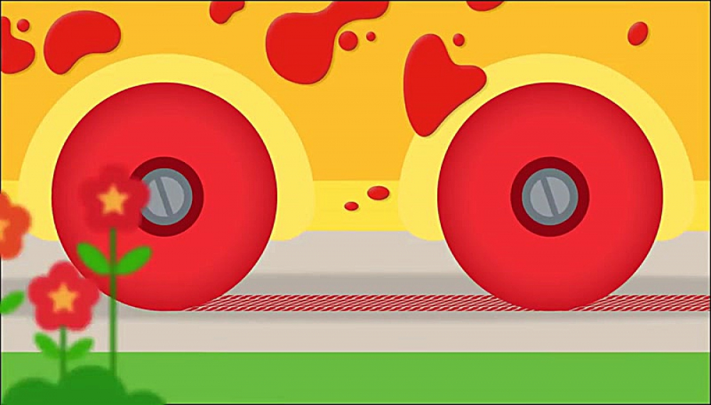 کلوپ مامان غازه - فصل 1 قسمت 241