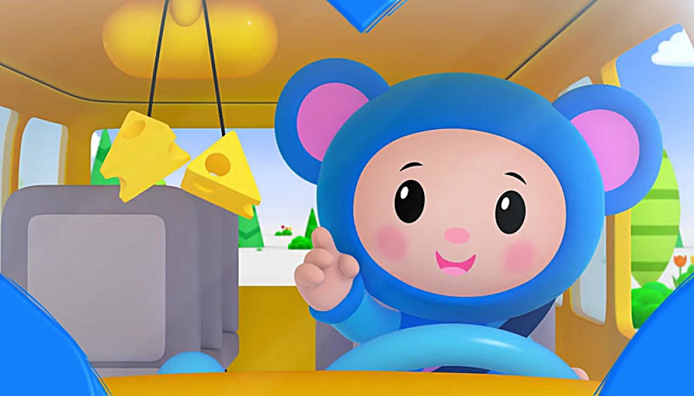 کلوپ مامان غازه - فصل 1 قسمت 242