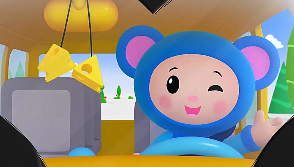 کلوپ مامان غازه - فصل 1 قسمت 243