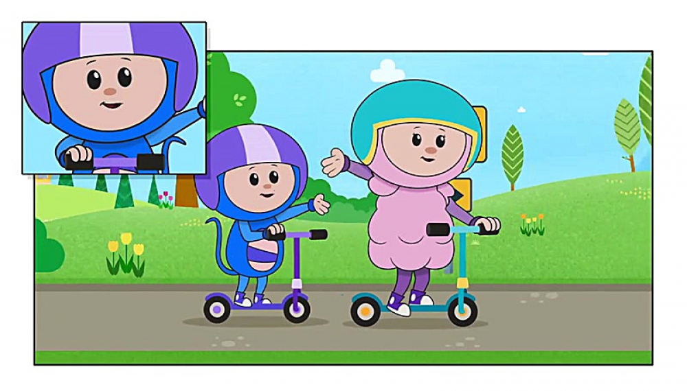 کلوپ مامان غازه - فصل 1 قسمت 253