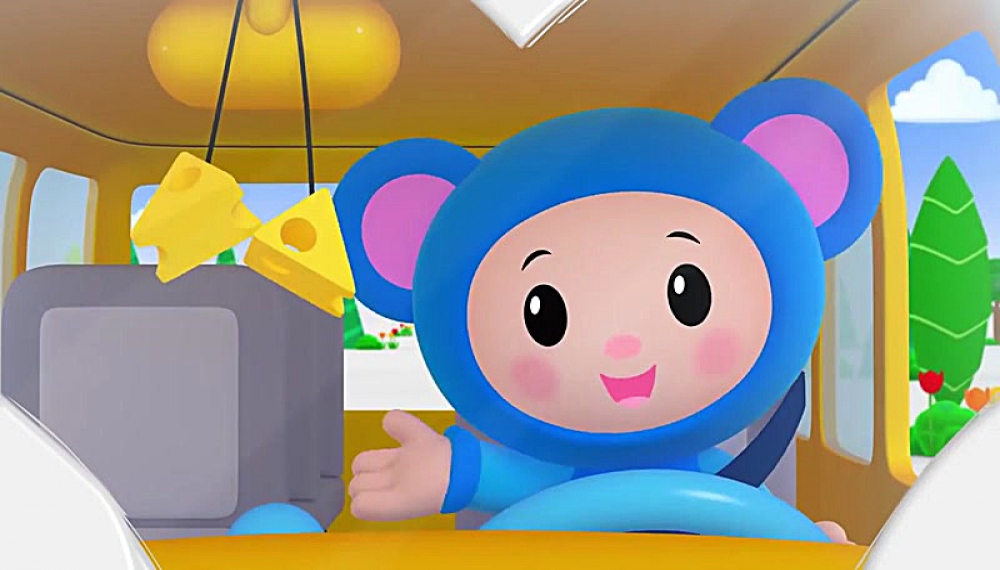 کلوپ مامان غازه - فصل 1 قسمت 258