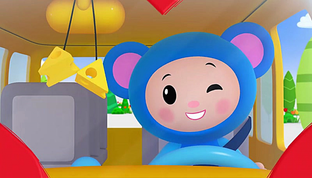 کلوپ مامان غازه - فصل 1 قسمت 260