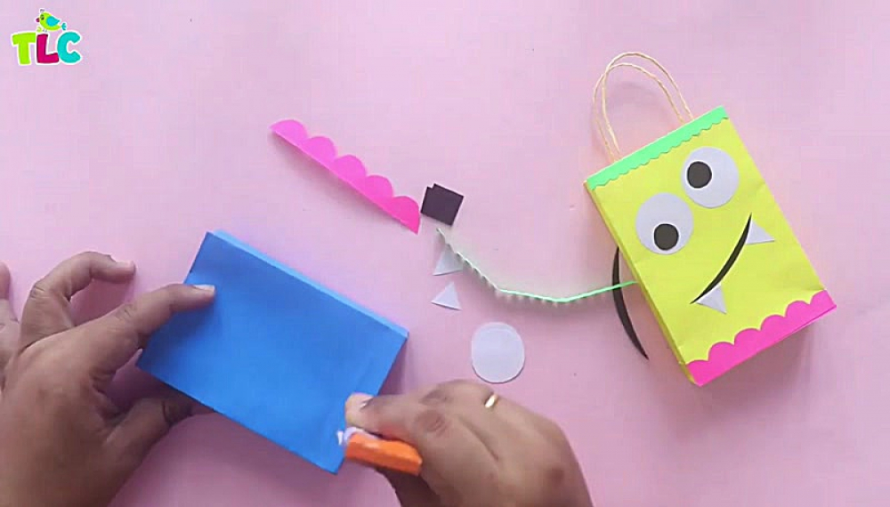 کاردستی های کوچک - فصل 1 قسمت 44