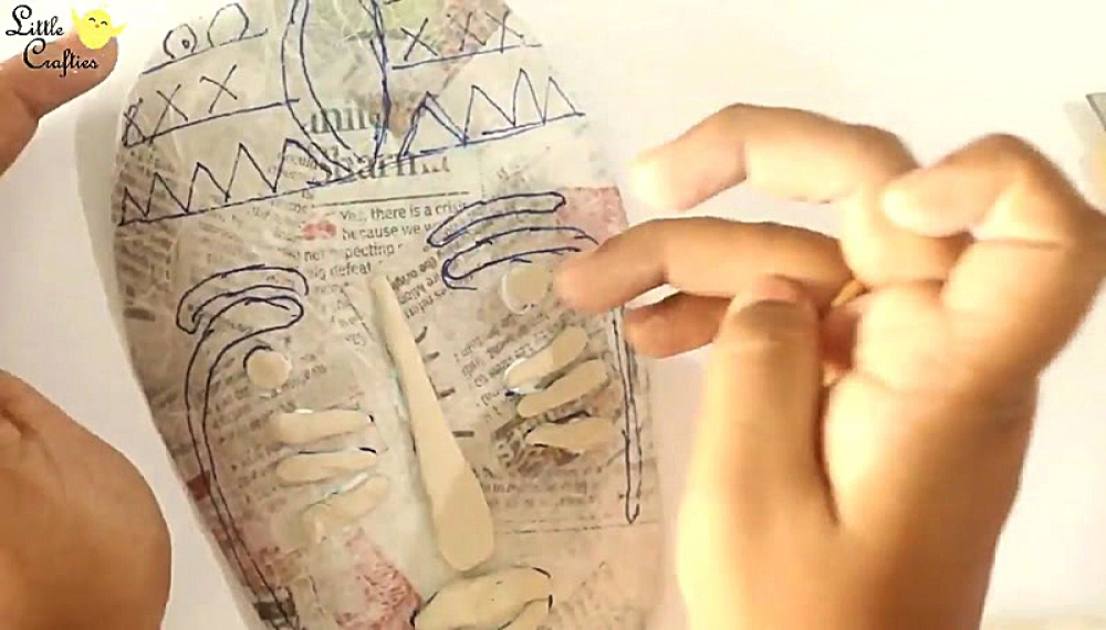 کاردستی های کوچک - فصل 1 قسمت 54