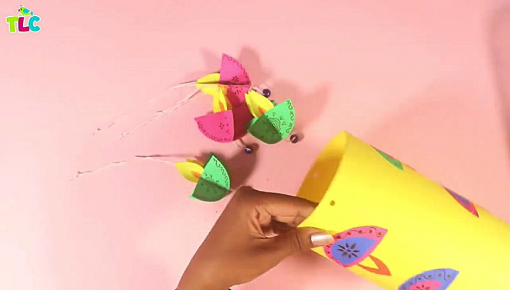 کاردستی های کوچک - فصل 1 قسمت 55