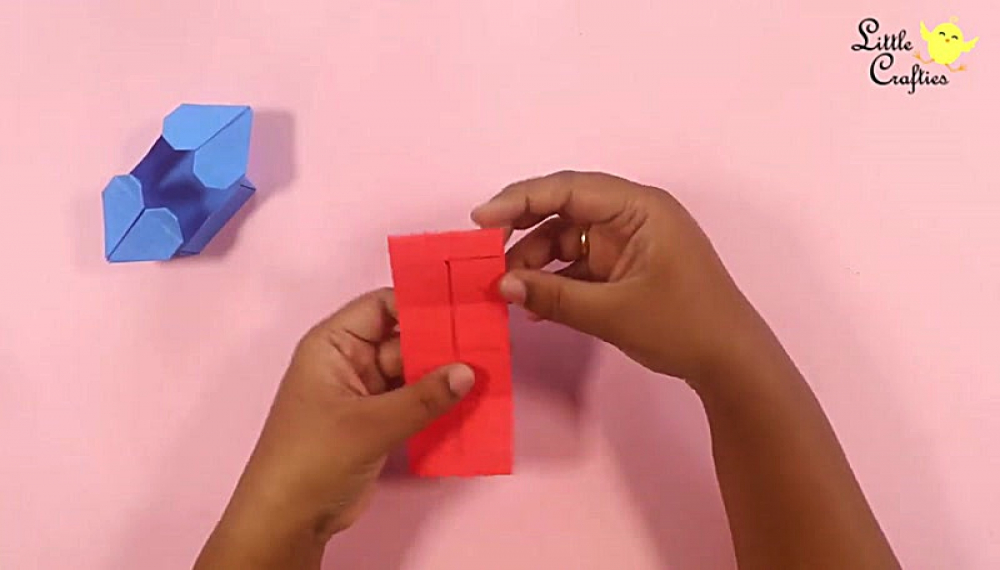 کاردستی های کوچک - فصل 1 قسمت 57