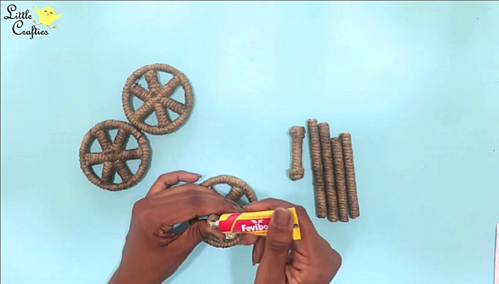 کاردستی های کوچک - فصل 1 قسمت 66