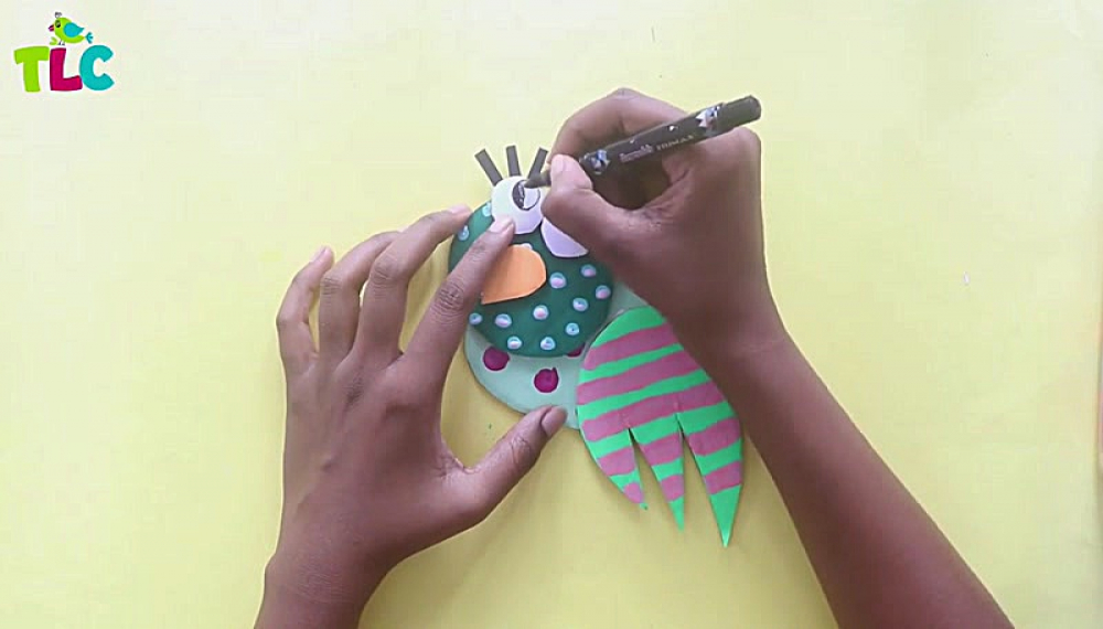 کاردستی های کوچک - فصل 1 قسمت 77