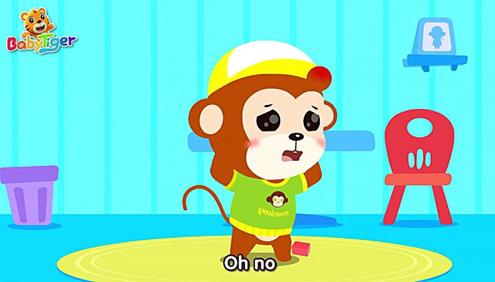 ببر کوچولو - فصل 1 قسمت 20