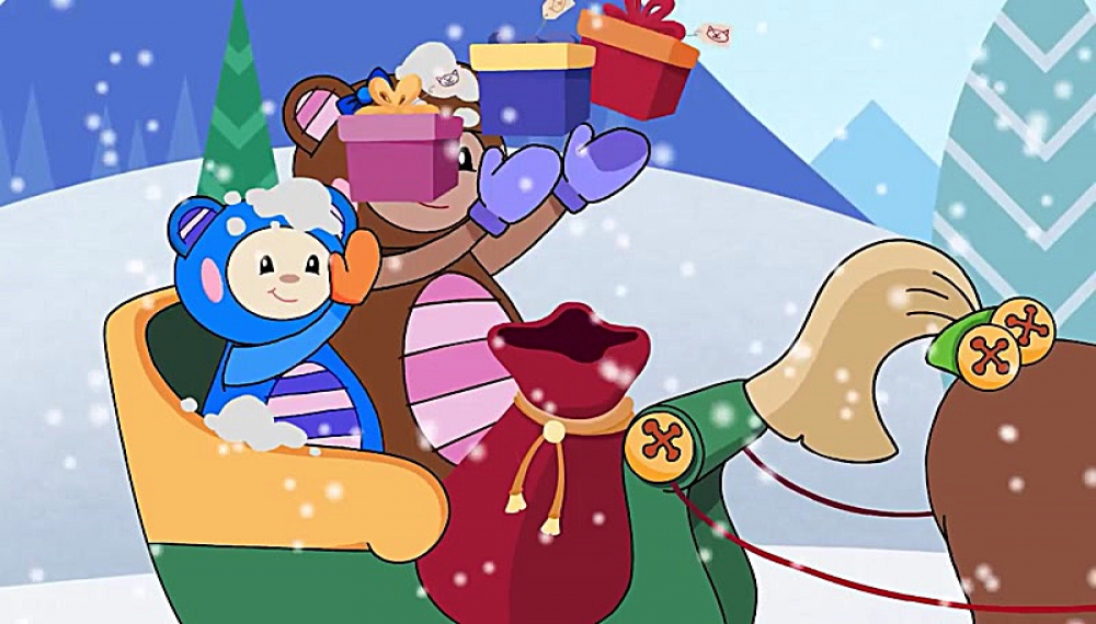 کلوپ مامان غازه - فصل 1 قسمت 276