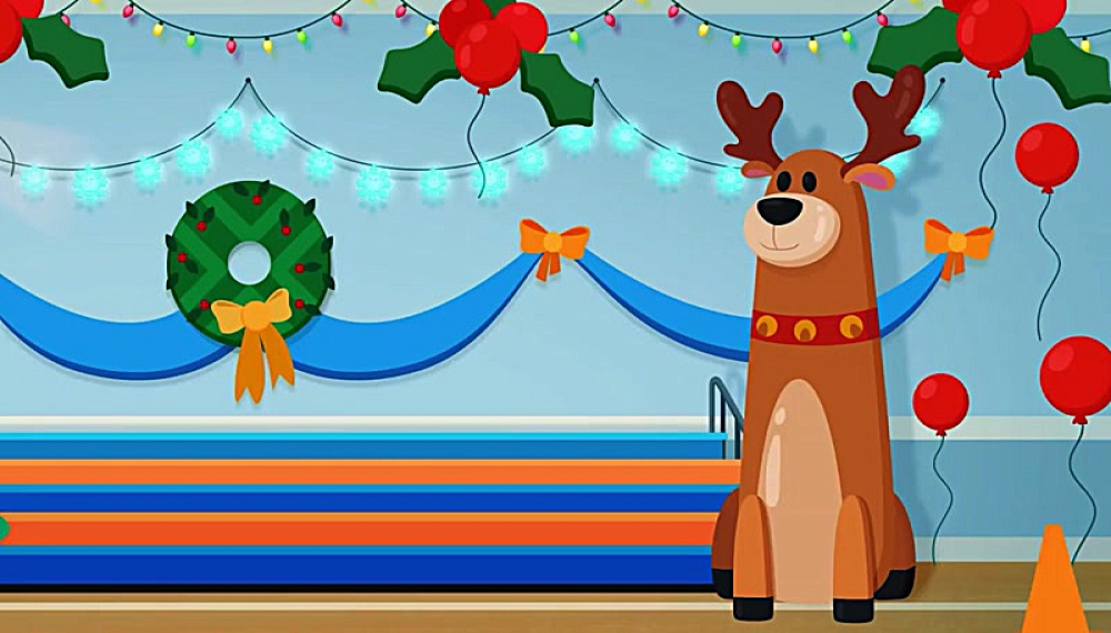 کلوپ مامان غازه - فصل 1 قسمت 277