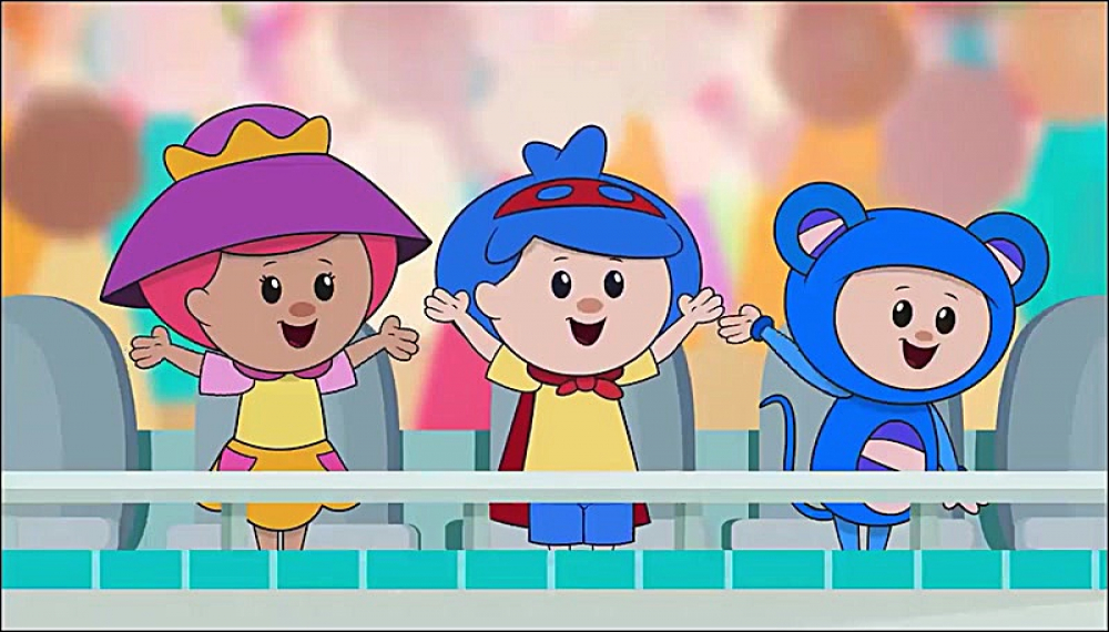 کلوپ مامان غازه - فصل 1 قسمت 282