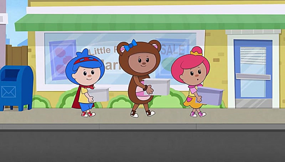 کلوپ مامان غازه - فصل 1 قسمت 283