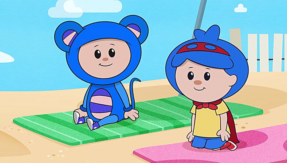 کلوپ مامان غازه - فصل 1 قسمت 287