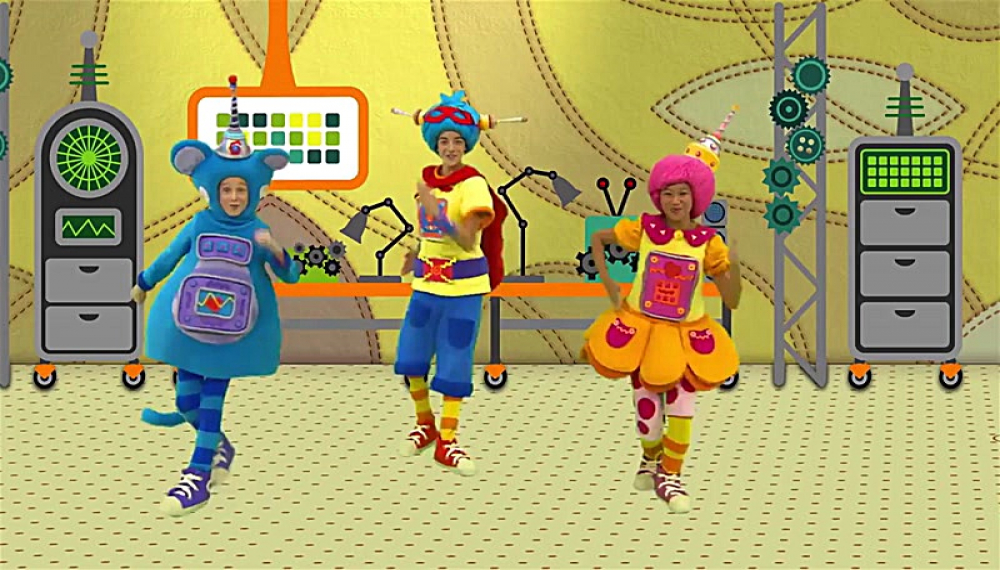 کلوپ مامان غازه - فصل 1 قسمت 294