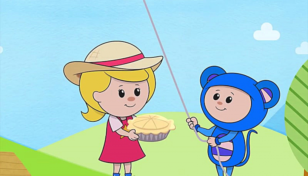 کلوپ مامان غازه - فصل 1 قسمت 296