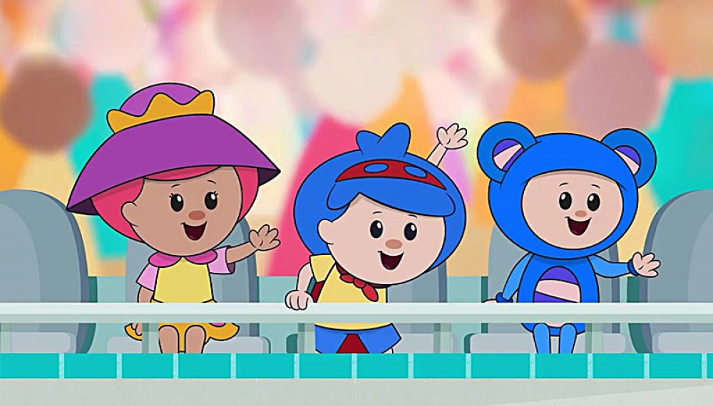 کلوپ مامان غازه - فصل 1 قسمت 297