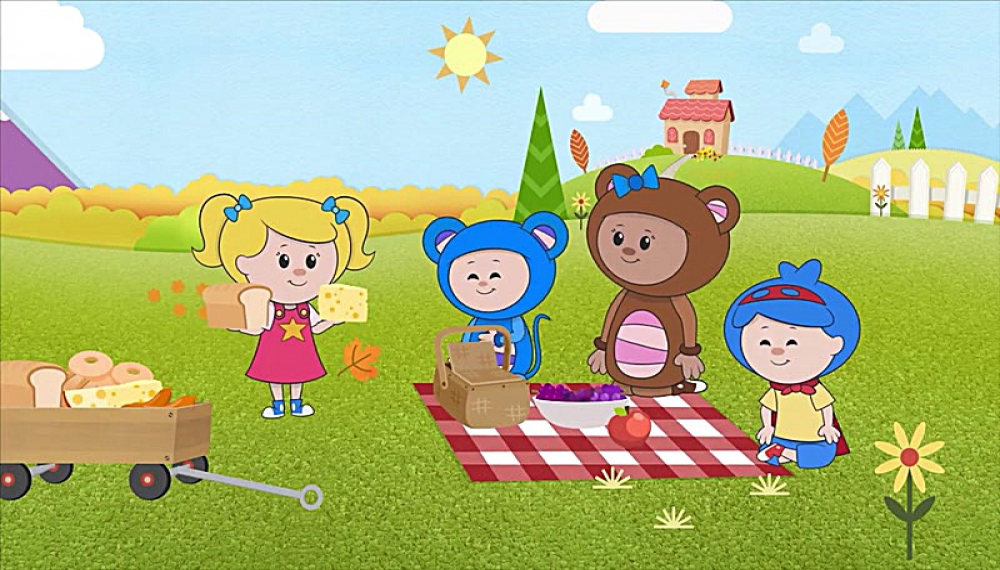 کلوپ مامان غازه - فصل 1 قسمت 303