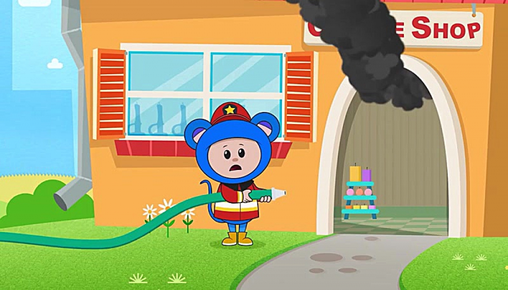 کلوپ مامان غازه - فصل 1 قسمت 308