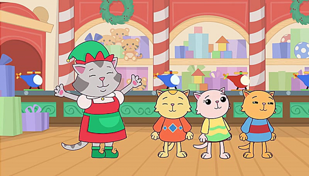 کلوپ مامان غازه - فصل 1 قسمت 320