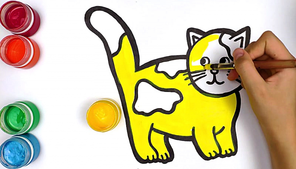 نقاشی های کودکانه - فصل 1 قسمت 41