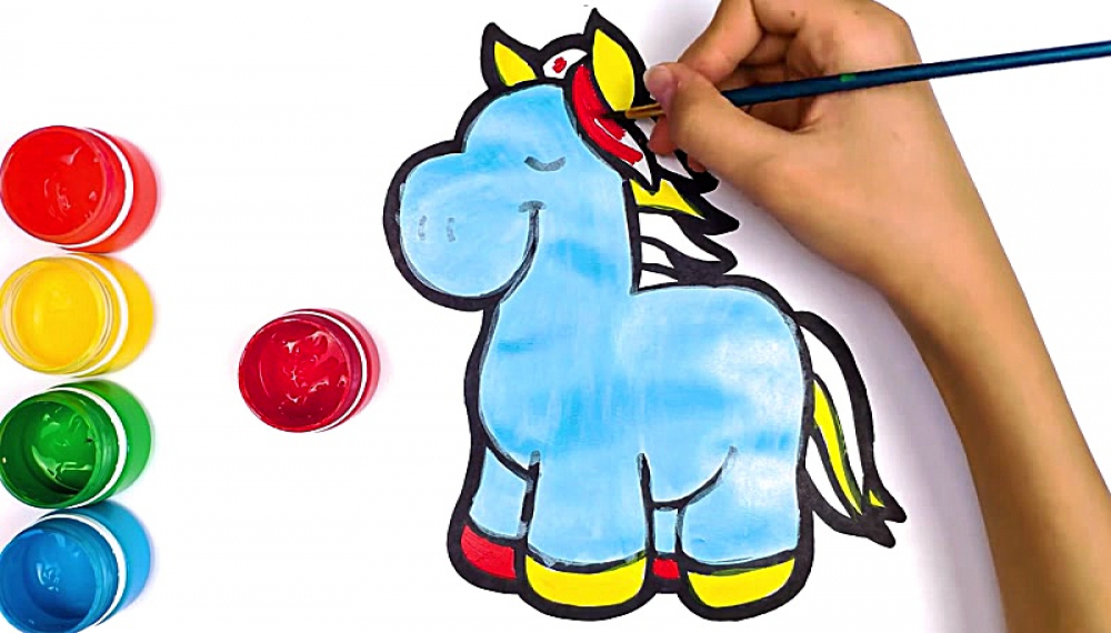 نقاشی های کودکانه - فصل 1 قسمت 42