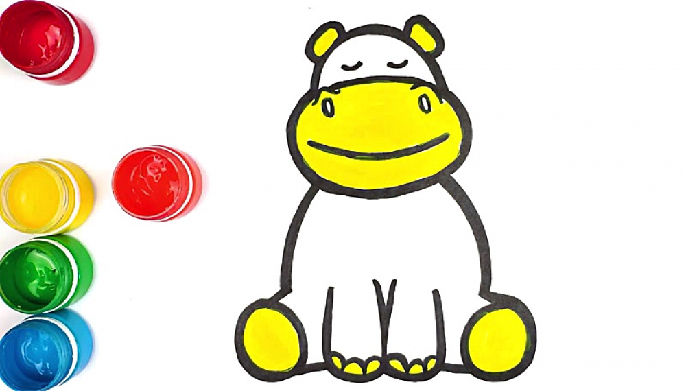 نقاشی های کودکانه - فصل 1 قسمت 43