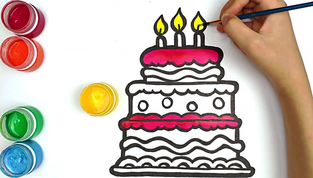 نقاشی های کودکانه - فصل 1 قسمت 45