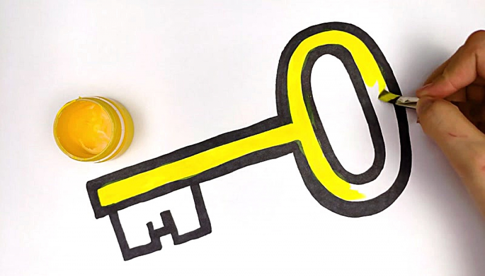 نقاشی های کودکانه - فصل 1 قسمت 47