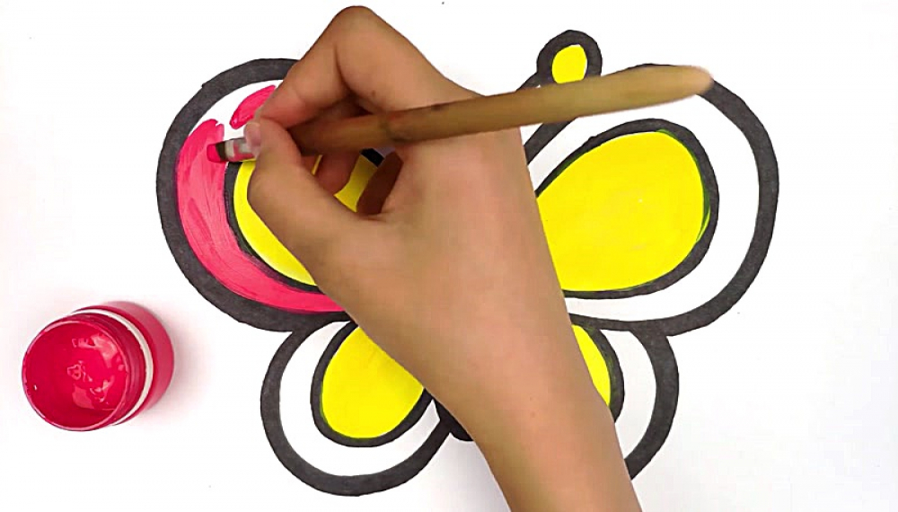 نقاشی های کودکانه - فصل 1 قسمت 48