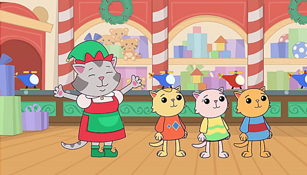 کلوپ مامان غازه - فصل 1 قسمت 323