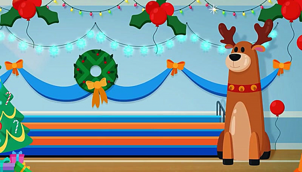 کلوپ مامان غازه - فصل 1 قسمت 335