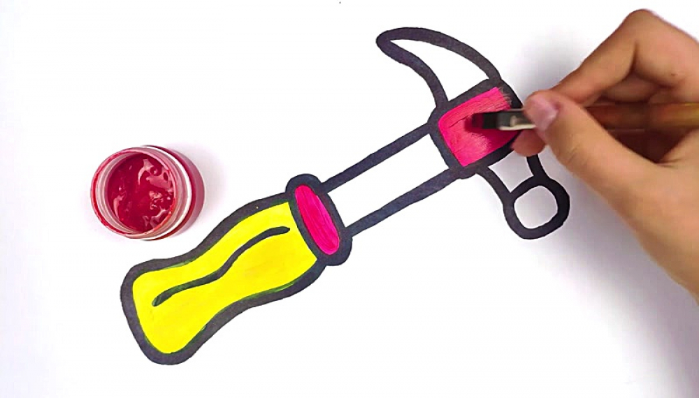 نقاشی های کودکانه - فصل 1 قسمت 59