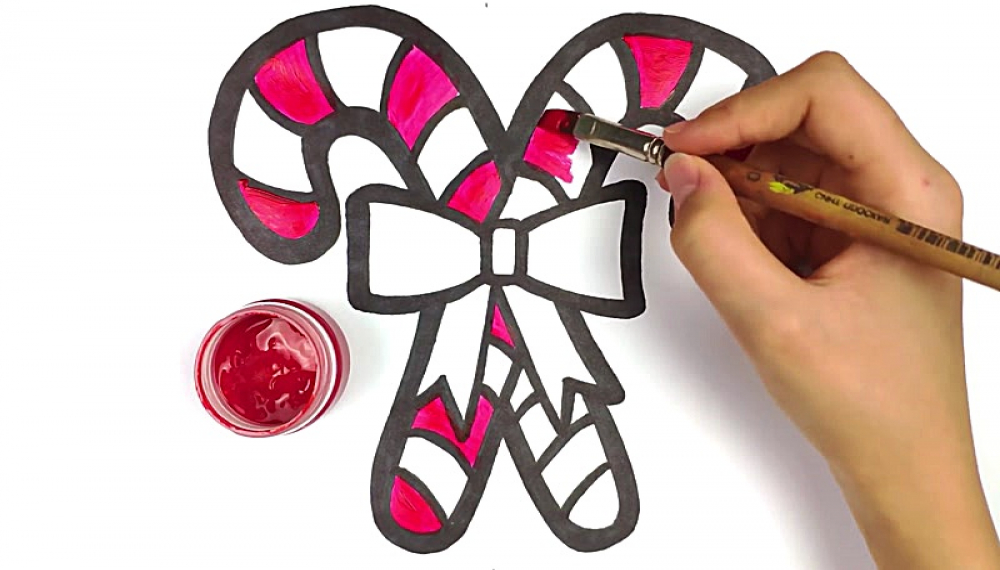 نقاشی های کودکانه - فصل 1 قسمت 61