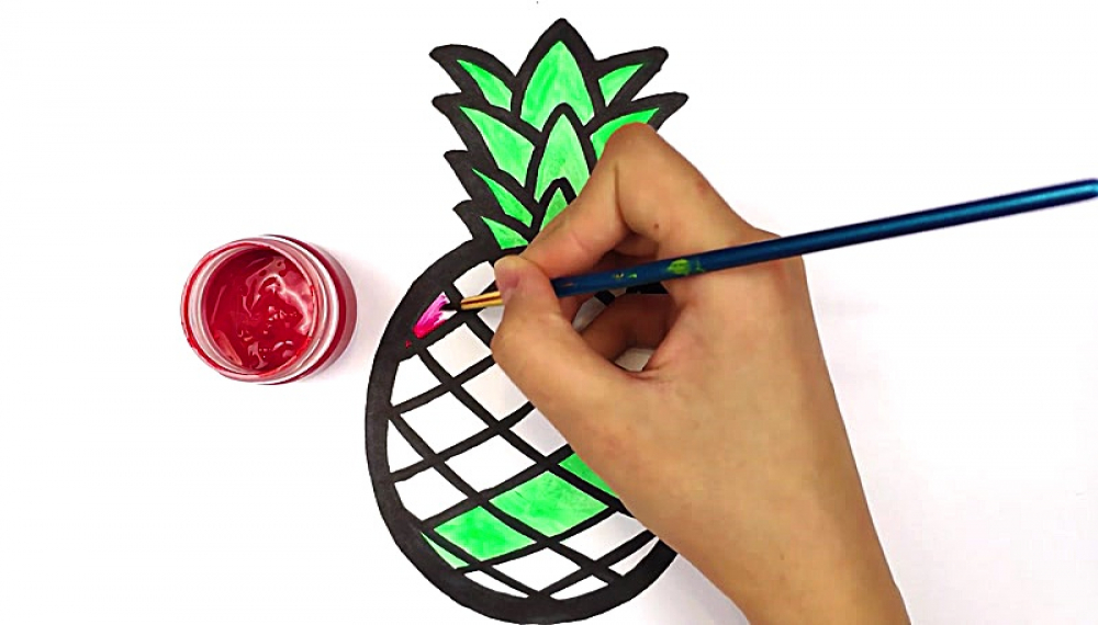 نقاشی های کودکانه - فصل 1 قسمت 58