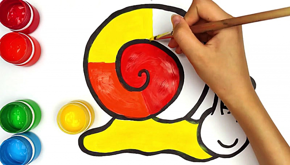 نقاشی های کودکانه - فصل 1 قسمت 72