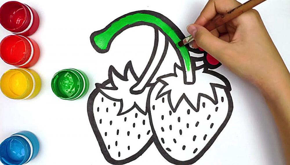 نقاشی های کودکانه - فصل 1 قسمت 74