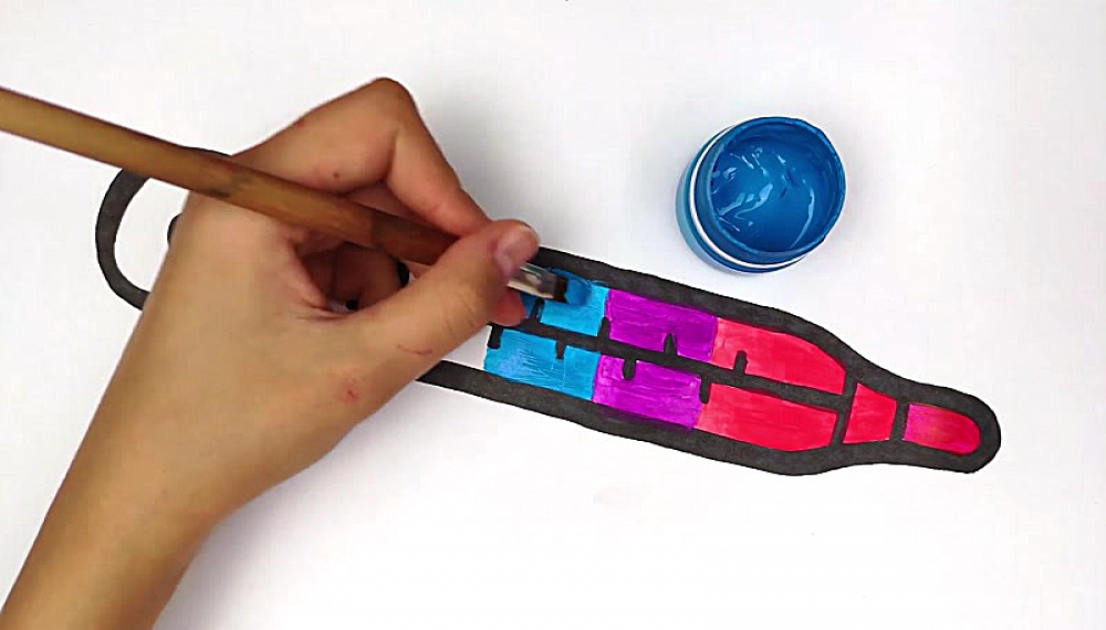 نقاشی های کودکانه - فصل 1 قسمت 75