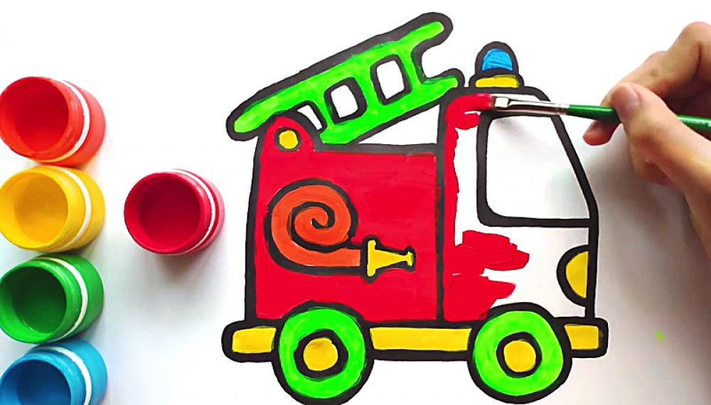 نقاشی های کودکانه - فصل 1 قسمت 78