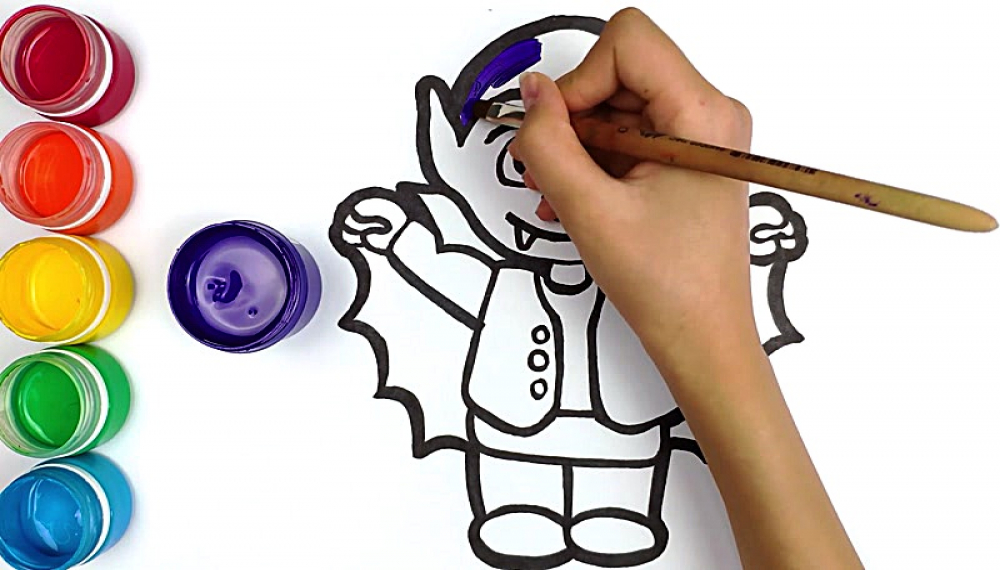 نقاشی های کودکانه - فصل 1 قسمت 82